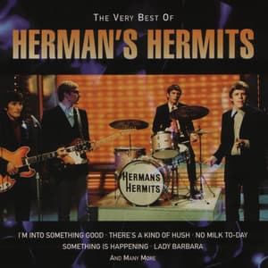 The Very Best Of Herman's Hermits (СD2)
