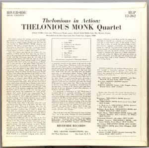 Thelonious In Action (cont.), Thelonious Himself