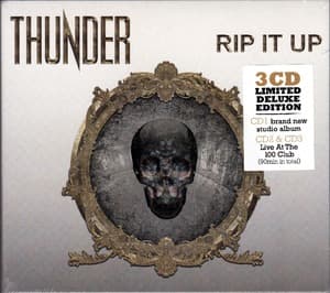 Rip It Up (Live at The 100 Club CD2)