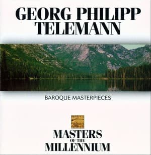 Baroque Masterpieces (Masters of The Millennium)