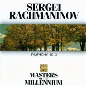 Symphony No 3 (Masters of The Millennium)