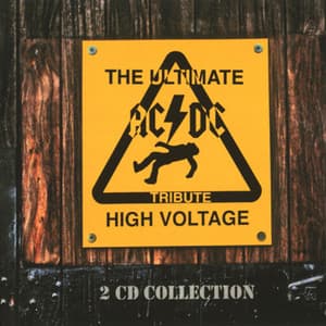 High Voltage-the Ultimate Ac/dc Tribute (CD2)
