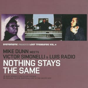 Nothing Stays The Same (Systematic Presents Lost Treasures, Vol. 4)