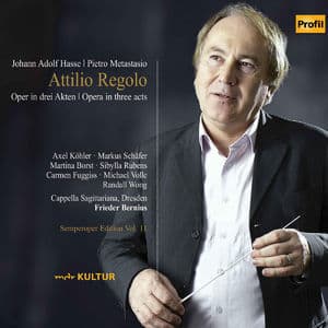Hasse: Attilio Regolo 3