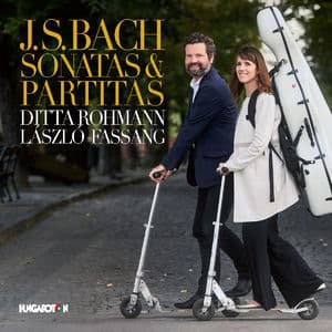 J.s. Bach: Sonatas & Partitas