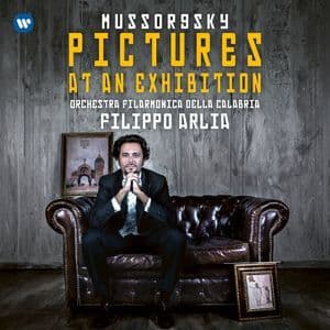 Mussorgsky: Pictures At An Exhibition