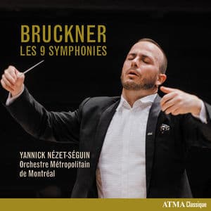 Bruckner: Symphonies Nos. 1-9 (CD07)