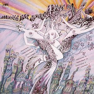 The Muses For Richard Davis