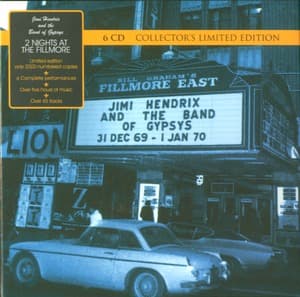 2 Nights At The Fillmore East (CD1)