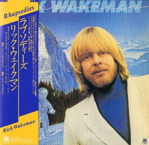 Rhapsodies (uicy-94248)