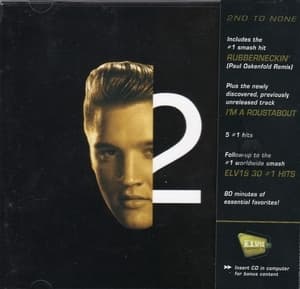 Elvis 2nd To None 