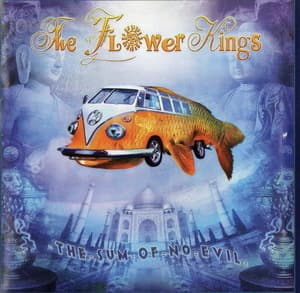 The Sum Of No Evil (SPV 79622 CD)