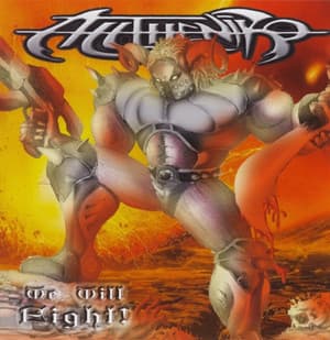 We Will Fight! (Reissue)