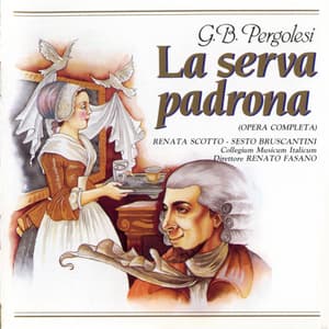 La Serva Padrona