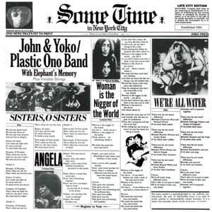 Sometime In New York City (CD1)