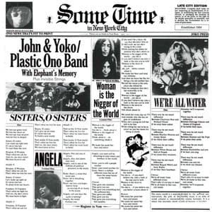 Sometime In New York City (CD1) 