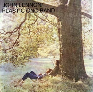 John Lennon / Plastic Ono Band (CDP7 46770 2)