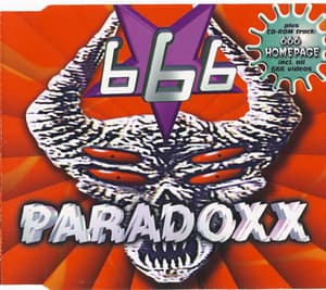 Paradoxx [CDM]