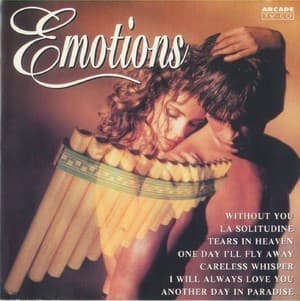 18 Panflute Lovesongs