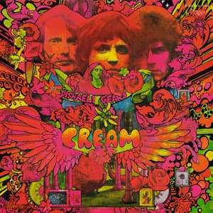 Disraeli Gears