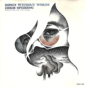 Songs Without Words (1992, Japan, Toshiba EMI TOCP-7367)