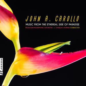 John A. Carollo: Music From The Ethereal Side Of Paradise