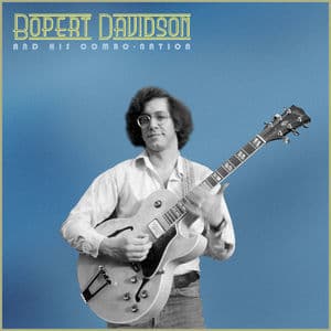 Bopert Davidson & His Combo-Nation