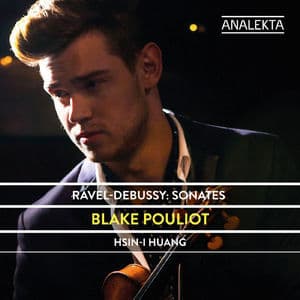 Ravel & Debussy: Sonates