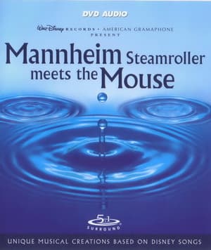 Mannheim Steamroller Meets The Mouse