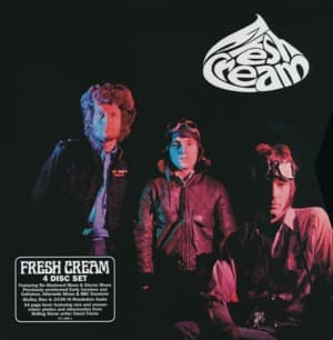 Fresh Cream (CD2)
