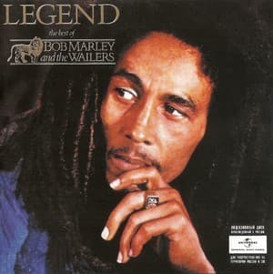 Legend (The Best Of Bob Marley And The Wailers)