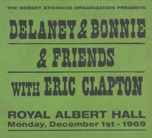Royal Albert Hall 12/1/69