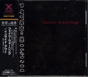 Inside Out   (Zero Corporation, Japan, XRCN-1148)