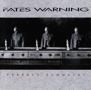 Perfect Symmetry  (Metal Blade, US, 3984-14048-2)