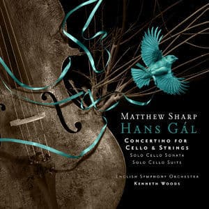 Hans Gal: Concertino For Cello And Strings
