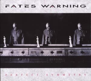 Perfect Symmetry  (2CD)  (Metal Blade, US, 3984-14668-2, Remaster])