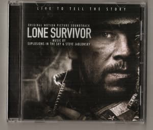 Lone Survivor  (An Original Motion Picture Soundtrack)