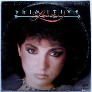 Primitive Love (CBS Inc. Epic - Austria - EPC 463400 2)