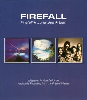 Firefall-Luna Sea (CD2)