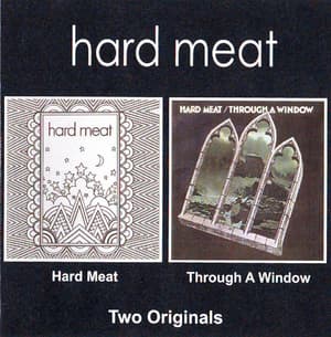 Hard Meat - Through A Window