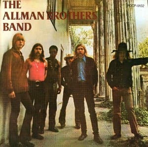 The Allman Brothers Band.(Polydor K.K.Japan)