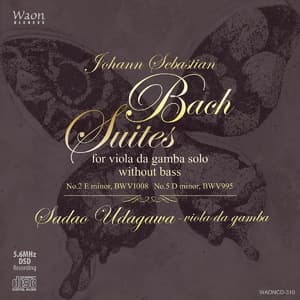 Bach Suites 2