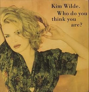 Who Do You Think You Are (Maxi CD Single) [CDS]
