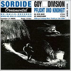 Sordide Sentimental Session