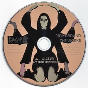 Musics From Holyground