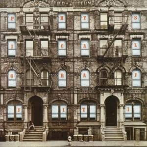 Physical Graffiti (CD1)