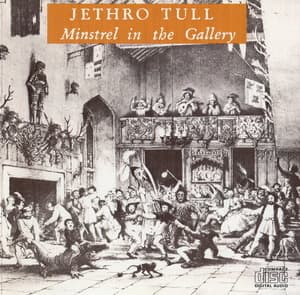 Minstrel In The Gallery