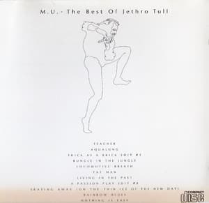 M.U. - The Best Of Jethro Tull 