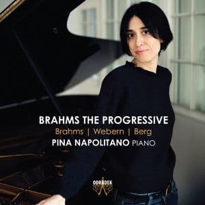 Brahms The Progressive