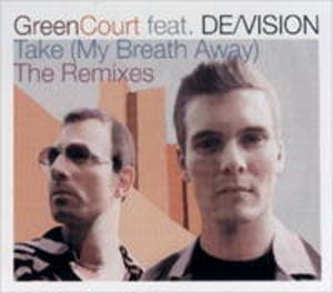 Take (My Breath Away) - The Remixes